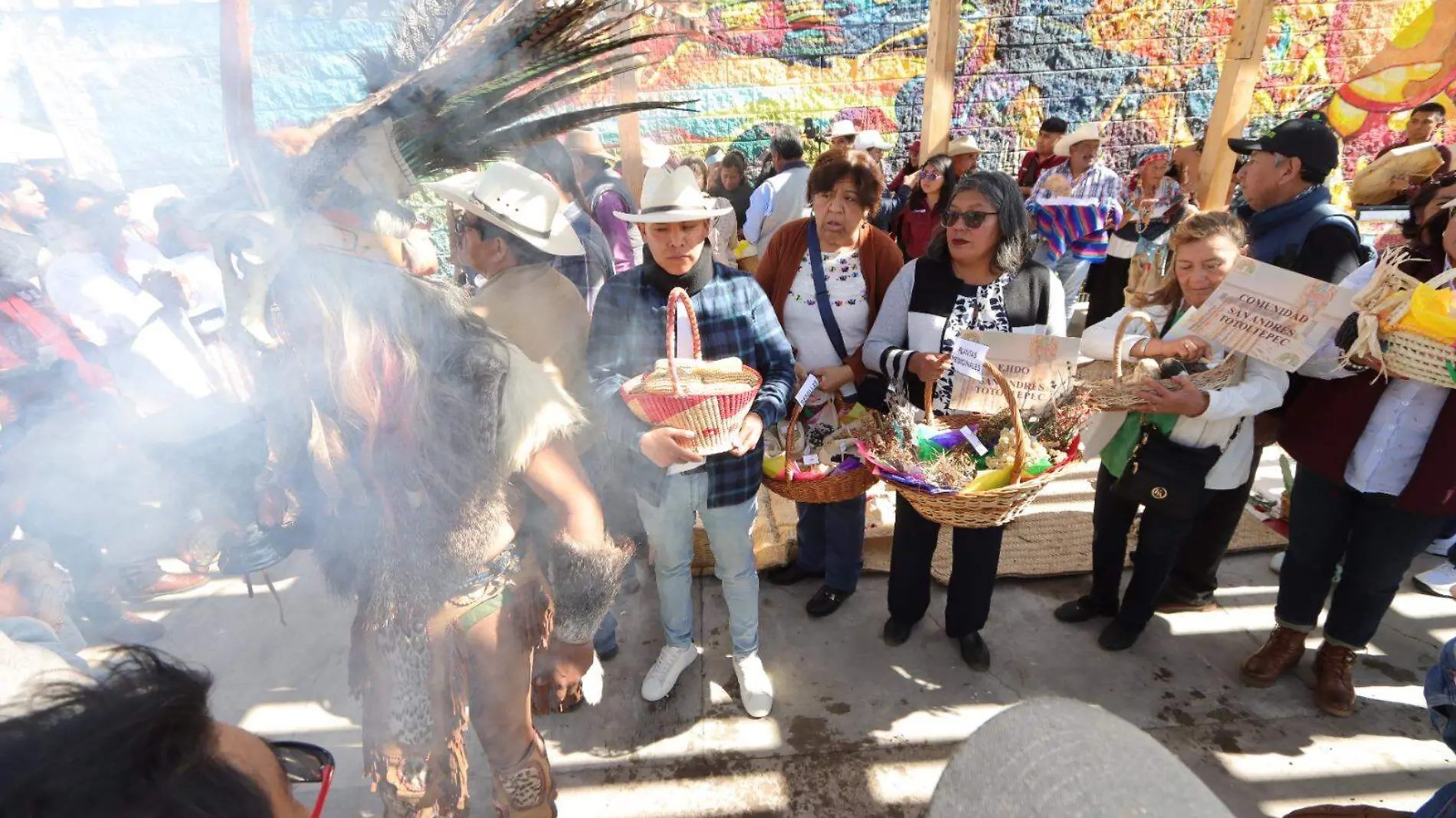 CDMX tiene primer banco de semillas agrícolas; campesinos tendrán 213 guardianes de semillas